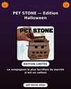 Pet Stone © : Edición Halloween