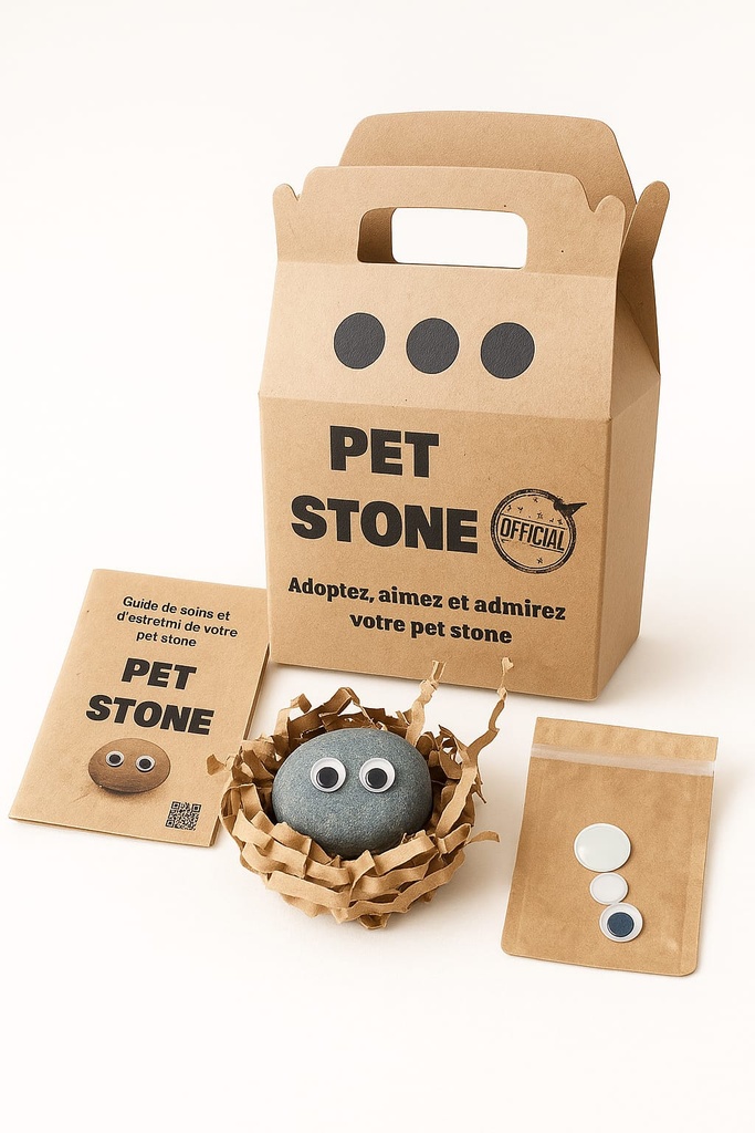 Pet Stone © : el Original — Boutique